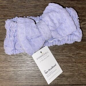 [pommeshell The Brand] for The Jilly Box
Spa Headband